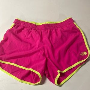 North Face shorts